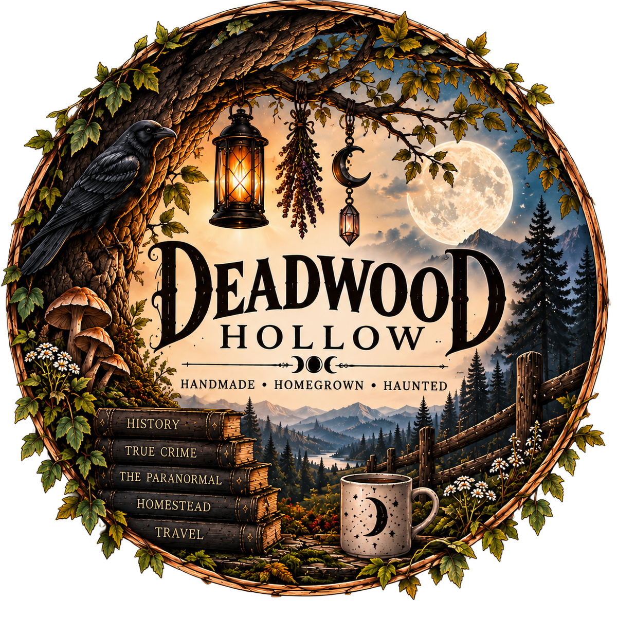 Deadwood Hollow